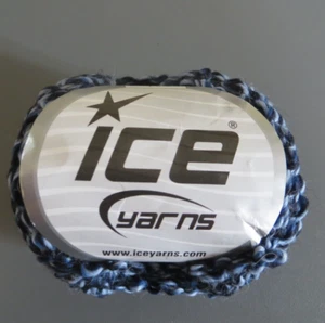Ice Yarns Maia Alpaca & wool 150m  BLUE ### - Picture 1 of 3