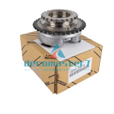 Nuevo conjunto de engranajes árbol de levas sincronización para Toyota Land Cruiser Tundra Lexus GX460 LX570 Foto 1 de 4