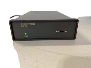 VIDEOTEK INC. UNIT VSG-10 - Picture 1 of 3