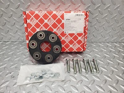 ⚙46109⚙ Mercedes-Benz W126 420SE Propshaft Joint Rubber New 1234100015 FEBI - Image 1 of 4