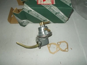 POMPA BENZINA COMPATIBILE PER TOYOTA COROLLA 1300 1600 E8 E9 LIFTBACK STARLET  - Foto 1 di 6