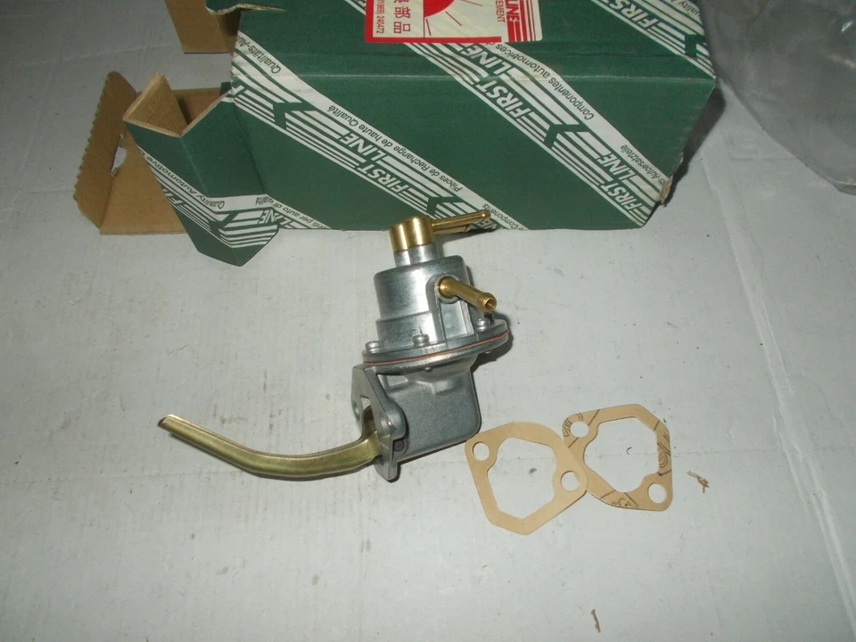 Kraftstoffpumpe Kompatibel Für Toyota Corolla 1300 1600 E8 E9 Liftback Starlet - Bild 1 von 4