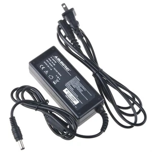 5.5mm x 2.5mm PSU 15V 3A Radio LCD Monitor AC Adapter Charger Power Supply Cord - Picture 1 of 3