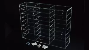 Carat XDR24 Deck Rack (24 Decks), Playing Card Display, Deck Protectores - Imagen 1 de 6