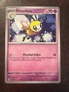 Ribombee 076/162 Sv05: Temporal Forces Regular - Picture 1 of 2