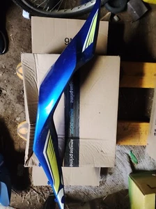 Suzuki GSX-S 125 Verkleidung hinten links, Heck - Bild 1 von 3