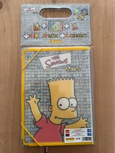 The Simpson Staks Panini - Imagen 1 de 2
