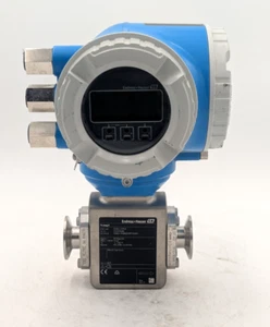 Endress + Hauser Promag 300 H Flow Meter 1 inch 5H3B22-D519/0 2023 - Picture 1 of 7