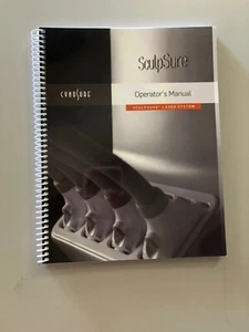 Cynosure SculpSure Laser System Operator’s Manual Rev 9 - Picture 1 of 2