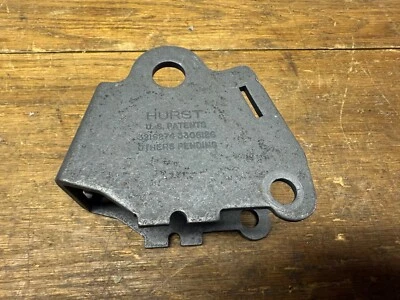 Hurst  Shifter Shift Body Housing 4-Speed Muncie 8327 - Image 1 of 4