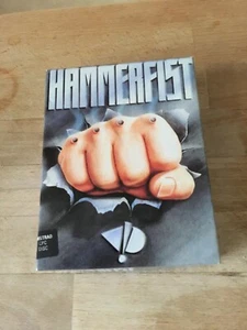 Amstrad CPC 464/ 664 / 6128 Game Hammerfist Amstrad Disk Game - Photo 1/3