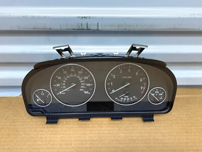Cuadro de instrumentos velocímetro 15 BMW X3 F25 (79.803) 9232890 Foto 1 de 4