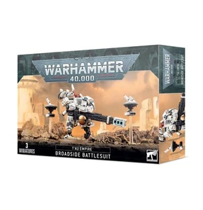 Warhammer 40K T'au Empire: XV88 traje de batalla Broadside • Nuevo en caja 56-15 Tau - Imagen 1 de 1