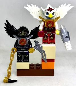 LEGO LEGENDS OF CHIMA ERIS FLAME + RAZAR - Imagen 1 de 5