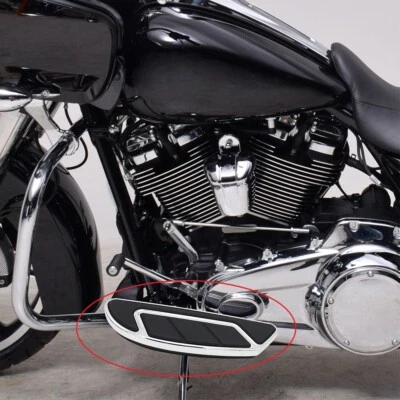 Kit de soporte de piso delantero trasero para Harley Dyna Switchback FLD 2012-16 Foto 1 de 4