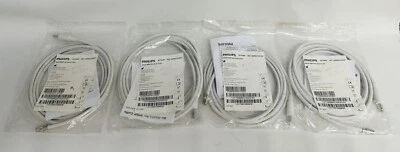 全新带盒P 空气压力软管 Philips M1598B M1599B 互连 A NBP 3.0m,数量:4 — 第 1/3 张图片