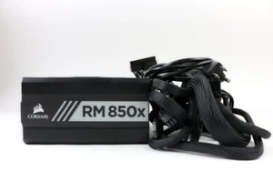 Corsair RM850x 850W Gold PSU – PC | 1yr Warranty, Fast Ship! - Afbeelding 1 van 4