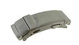 Citizen Promaster Sicherheitsschließe 18mm Titan Taucherverlängerung BN0116-51X