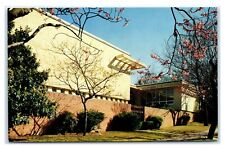 Postcard Int'l HQ Delta Kappa Gamma Society TX - San Antonio Street View J24