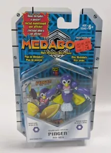 2001 Hasbro Medabots Pingen Action Figure Robot Carded - Picture 1 of 3