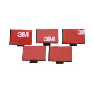20 Pcs Self-Adhesive 3M Wire Tie Cable Clamp Clip Holder For Car Dash Camera g - Picture 1 of 8