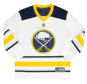 Buffalo Sabres NHL Fanatics Youth Away Jersey [Brand New] - Picture 1 of 2