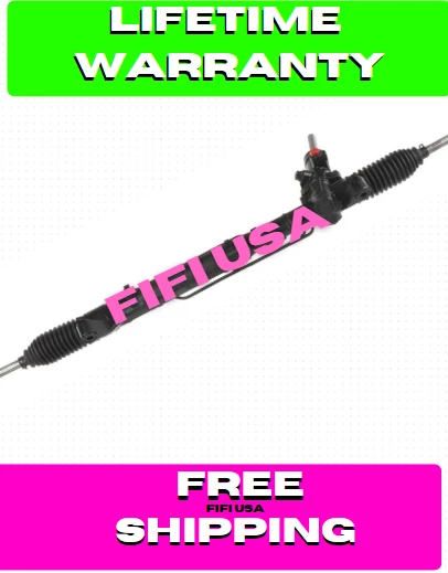 ✅Power Steering Rack and Pinion  408  Assembly for 2006-2009 MAZDA 3✅✅ — 第 1/1 张图片