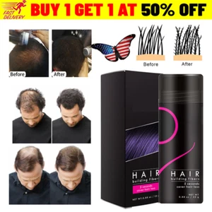 Haaraufbau Fasern Verdickung Fasern Nachfüller Haarfaser Keratin Verdicken 2024 - Bild 1 von 14