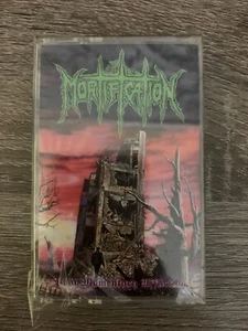 mortification lost momentary affliction cassette FACTORY SEALED - Imagen 1 de 1