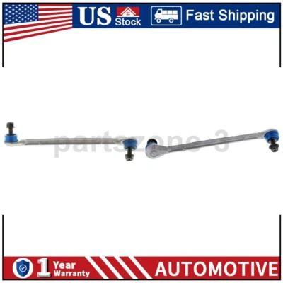 Комплект из 2 звеньев переднего стабилизатора подвески подходит для Mercedes-Benz C250 2,5 л 1,8 л 3,5 л 2,0 л - Изображение 1 из 4