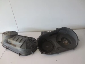 2015 Bobcat 3400XL Polaris Ranger 1000 Diesel CREW Used Clutch Belt Guards Cover - Picture 1 of 4