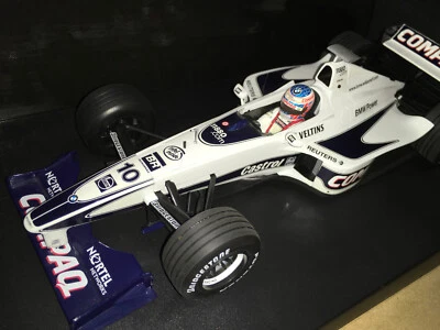 1:18 Minichamps #180 000080 Jenson Button Williams Show Car #10 2000 - Image 1 of 4