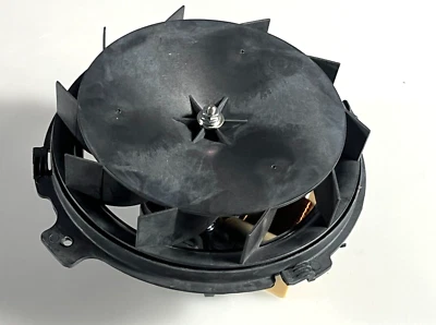 Samsung NV7B41307AK Backofen Lüfter Ventilator Lüfterrad SMF-E610POL  #1537-6N - Bild 1 von 4