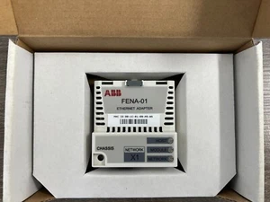 MÓDULO ADAPTADOR ETHERNET ABB FENA-01 - Imagen 1 de 4