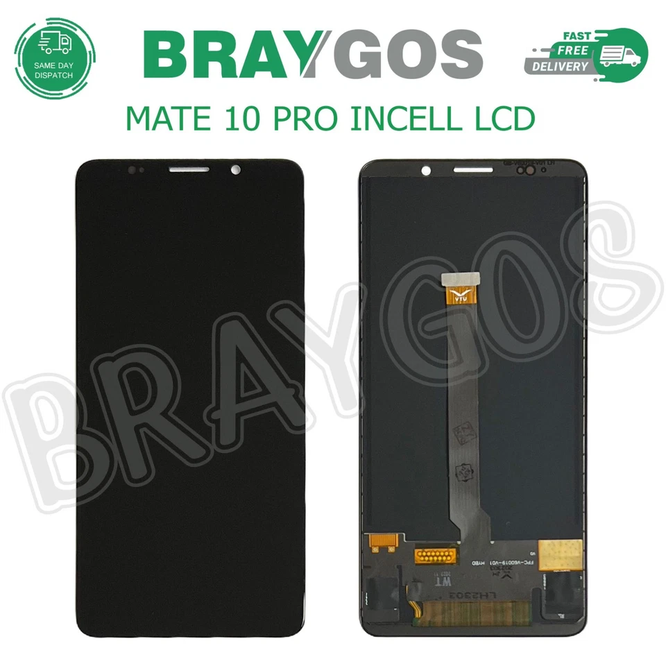 Replacement For Huawei Mate 10 Pro INCELL LCD Touch Screen Display Assembly - Image 1 of 4