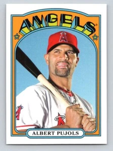 2013 Topps Archives-  #20 Albert Pujols FREE SHIPPING! - Picture 1 of 2