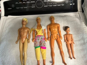 Mattel Ken Doll Lot - Picture 1 of 5