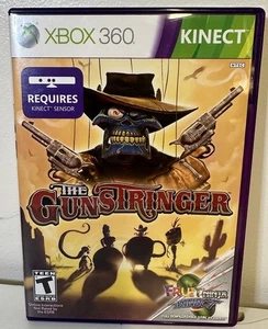 Gunstringer Xbox 360 Completo en Caja - Imagen 1 de 2