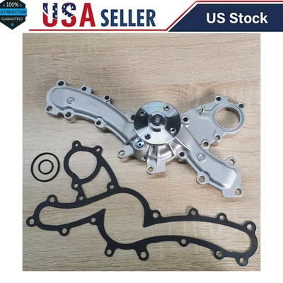 Bomba de agua del motor V6 3,5 L para Lexus ES350 RX450h Toyota Highlander Camry EE. UU. Foto 1 de 4