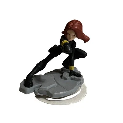  Disney Infinity Black Widow Controller Game Figurines 2.0 - Image 1 of 3