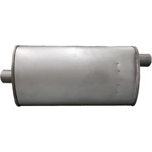 496540 Davico Muffler Rear for Olds Chevy Cutlass Pontiac Grand Prix Supreme GMC - Picture 1 of 3