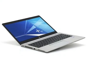 HP EliteBook 830 G7 Notebook 13,3" FHD IPS i5-10310U (4x 1.7GHz) 8GB 256GB NVMe - Bild 1 von 5