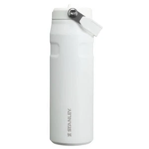 Stanley 24oz IceFlow Aerolight Stainless Steel Water Bottle - Frost NEW SEALED - Picture 1 of 9