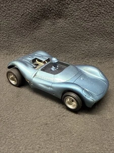 1/24 Slot Car Lotus 40 Classic Industries Aluminum Wheels Runs 1960's Vintage - Picture 1 of 10