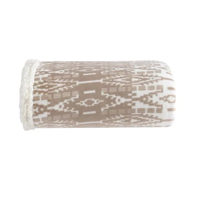 Eddie Bauer - Throw Blanket, Super Soft Reversible Sherpa Fleece Bedding, Ideal - Image 1 of 4