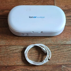 Ion UV Sanitizer Stationary Tabletop - Zdjęcie 1 z 2