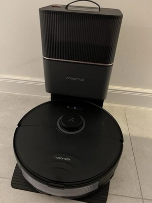 Robrock S8+ ( Robotic Vacuum Cleaner ) - Bild 1 von 4