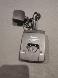 Canon CA-PS100e Compact Power Adapter + DC Coupler DC-100 for powershot S20 A50 - Picture 1 of 6