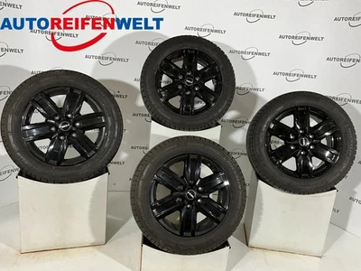 Sommer Kompletträder 215/60R17C z.B. passend für Hyundai Starex H-1 - Bild 1 von 4