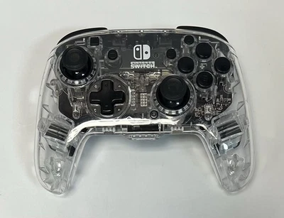 PDP Afterglow Prismatic Wireless Deluxe Controller for Nintendo Switch - Image 1 of 4